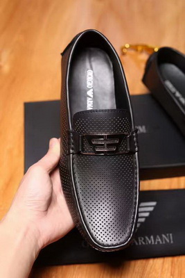 Amani Business Casual Men Shoes--060